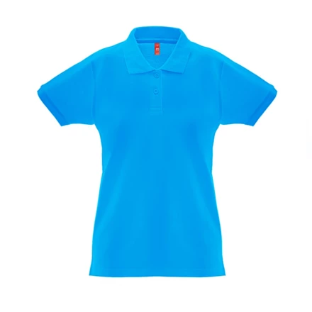 THC MONACO WOMEN. Damska koszulka polo (NPS-30262-154-XL)