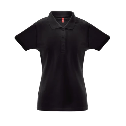 THC BERLIN WOMEN. Damska koszulka polo (NPS-30264-103-XL)