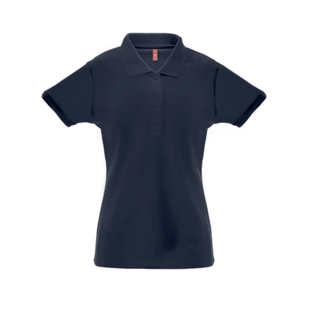 THC BERLIN WOMEN. Damska koszulka polo (NPS-30264-104-XXL)