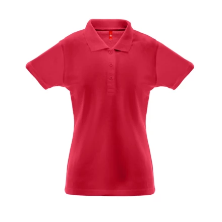 THC BERLIN WOMEN. Damska koszulka polo (NPS-30264-105-L)