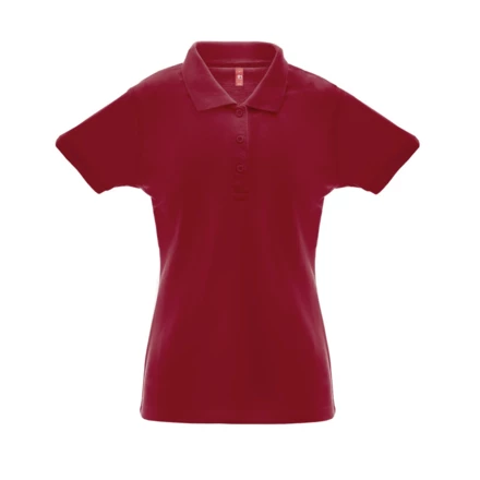 THC BERLIN WOMEN. Damska koszulka polo (NPS-30264-115-XXL)