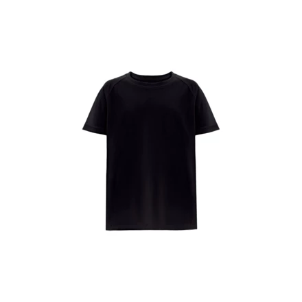 THC MOVE KIDS. T-shirt poliestrowy z krótkim rękawem dla dzieci (NPS-30275-103-4)