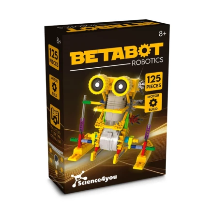 BETABOT. Gra edukacyjna dla dzieci (NPS-35859-100)
