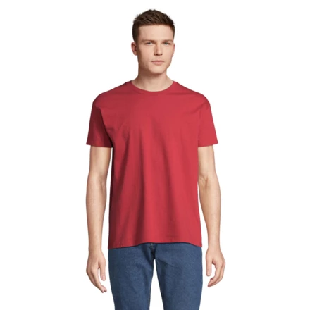 folk red twin