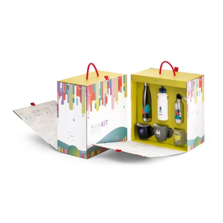 DRINKIT SHOWCASE. Personalizowany wzornik butelek oraz naczyń (NPS-70080-100)