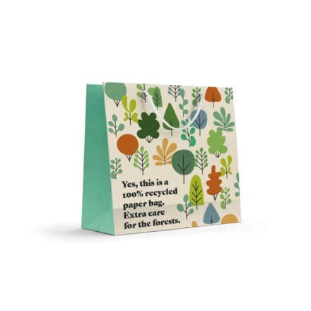 PAPERBAG SHOWCASE. Prezentacja Paperbag (NPS-70094-100)