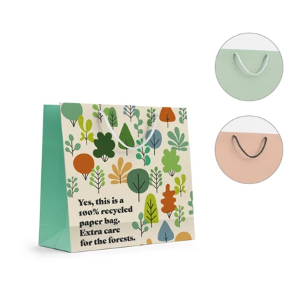 PAPERBAG SHOWCASE. Prezentacja Paperbag (NPS-70094-100)