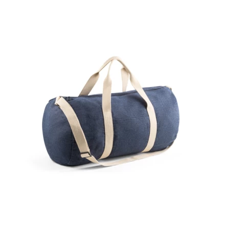 DENIM BAG. Torba sportowa z jeansu (300 g/m²) (NPS-92095-104)