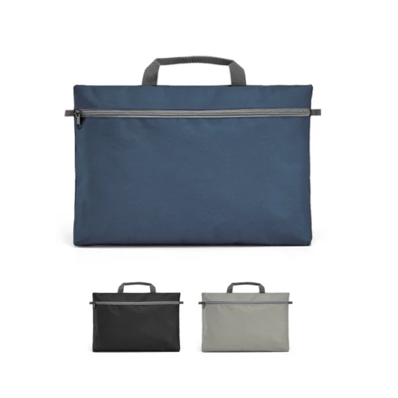 MILO. Teczka konferencyjna poliester 600D (NPS-92316-103)