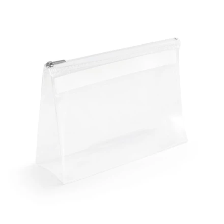 CHASTAIN. Etui z EVA z zamkiem błyskawicznym i metalową rączką (NPS-92737-106)