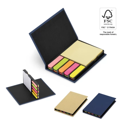 LOVECRAFT. Notes samoprzylepny. Zawiera 12 bloczków (NPS-93793-160)