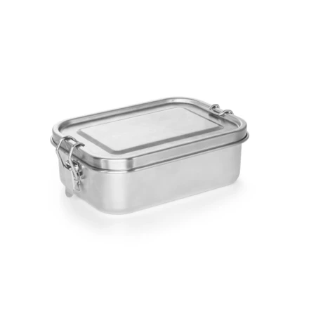 ALLSPICE. Lunch Box. Wytrzymały hermetyczny pojemnik wykonany w ze stali nierdzewnej pochodzącej (90 % recyklingu) 750 mL (NPS-94277-127)