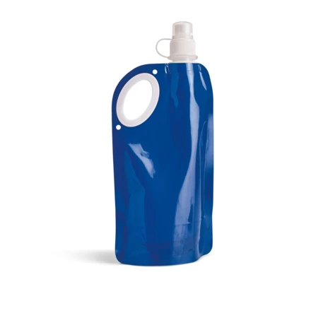 HIKE. Składana butelka z PET, PA i PE 750 ml (NPS-94685-104)