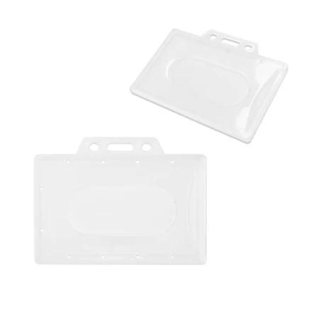 PRYMA. Sztywny uchwyt na kartę z PP (NPS-95115-110)