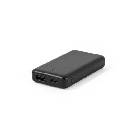 SHERYL. Power bank 4.000 mAh w ABS pochodzącego z recyklingu (100% rABS) (NPS-97195-103)