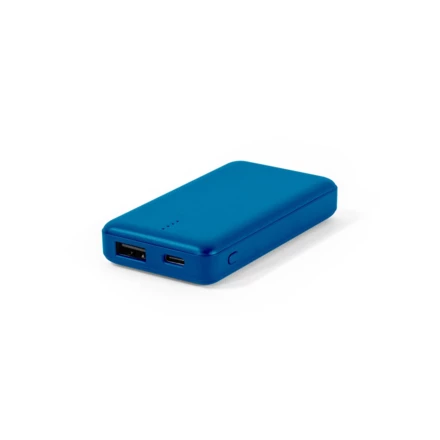 SHERYL. Power bank 4.000 mAh w ABS pochodzącego z recyklingu (100% rABS) (NPS-97195-104)