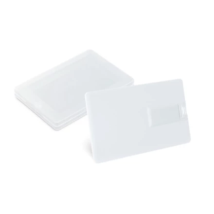 WALLACE 8GB. Pamięć USB UDP o pojemności 8 GB z ABS (NPS-97437-106)