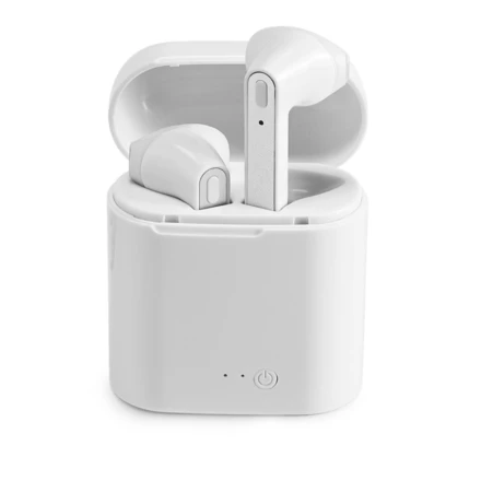 KANDEL. Bezprzewodowe słuchawki stereo ABS (NPS-97912-106)