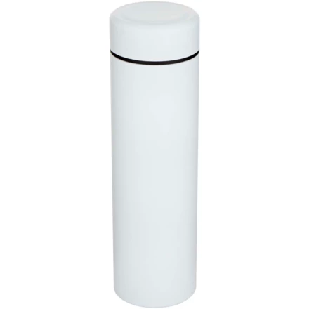 Taylor 450 ml termos ze stali nierdzewnej z podwójnymi ściankami i sitkiem do herbaty (NPC-10082601)