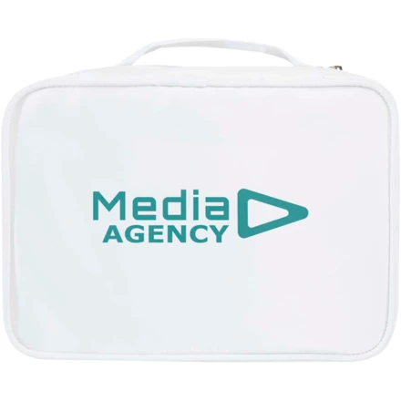 Muse organizer na kosmetyki do makijażu z certyfikatem GRS z tworzywa RPET (NPC-12077002)