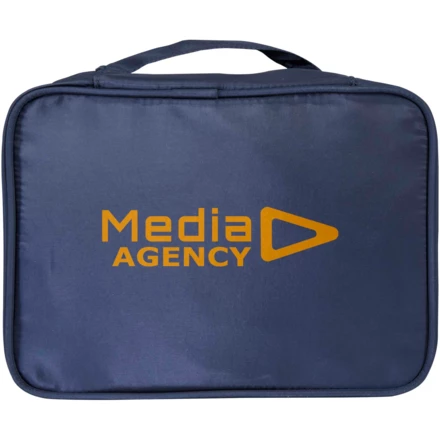 Muse organizer na kosmetyki do makijażu z certyfikatem GRS z tworzywa RPET (NPC-12077040)