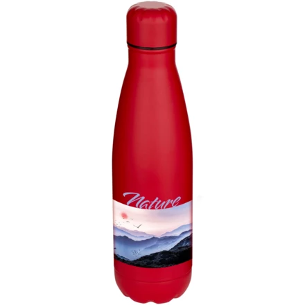 Cove jednościenna butelka na wodę o pojemności 750 ml wykonana ze stali nierdzewnej z recyklingu z certyfikatem RCS (NPC-10089321)