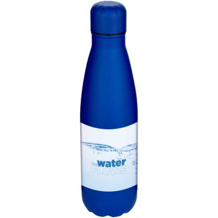 Cove jednościenna butelka na wodę o pojemności 750 ml wykonana ze stali nierdzewnej z recyklingu z certyfikatem RCS (NPC-10089353)