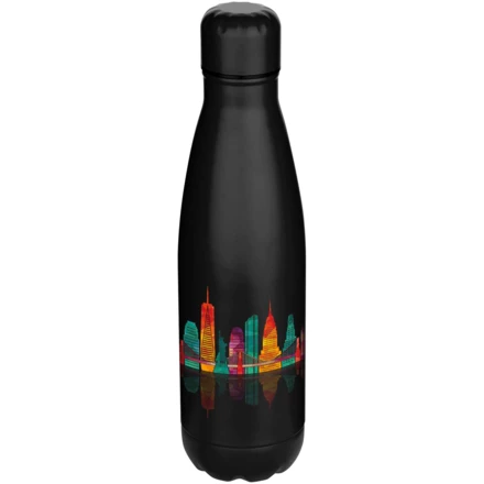 Cove jednościenna butelka na wodę o pojemności 750 ml wykonana ze stali nierdzewnej z recyklingu z certyfikatem RCS (NPC-10089390)