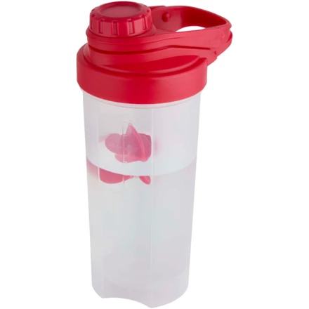 Forza butelka sportowa 700 ml z shakerem (NPC-10091921)