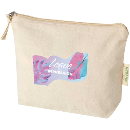 Odisha organiczna kosmetyczka z certyfikatem OCS o gramaturze 180 g/m², 1 l (NPC-12078406)