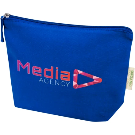 Odisha organiczna kosmetyczka z certyfikatem OCS o gramaturze 180 g/m², 1 l (NPC-12078453)