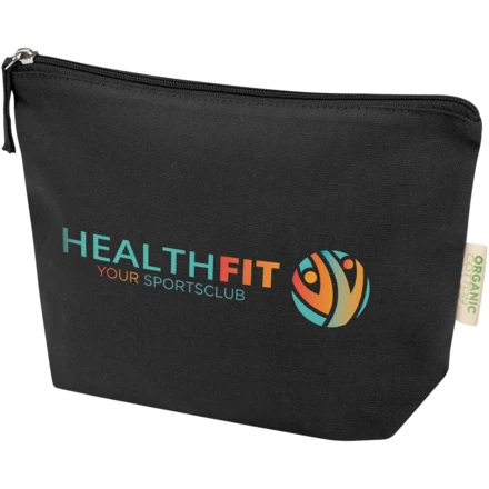 Odisha organiczna kosmetyczka z certyfikatem OCS o gramaturze 180 g/m², 1 l (NPC-12078490)