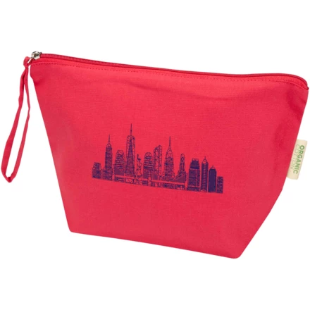 Odisha duża organiczna saszetka z certyfikatem OCS na akcesoria o gramaturze 180 g/m², 3 l (NPC-12078521)