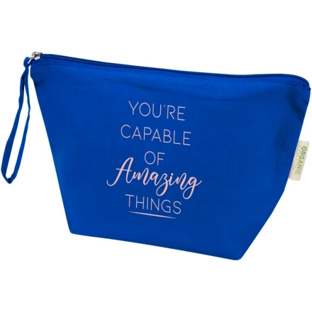 Odisha duża organiczna saszetka z certyfikatem OCS na akcesoria o gramaturze 180 g/m², 3 l (NPC-12078553)