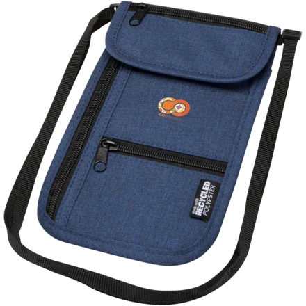 Ross inteligentna torba podróżna z certyfikatem GRS z recyklingu (NPC-13013155)