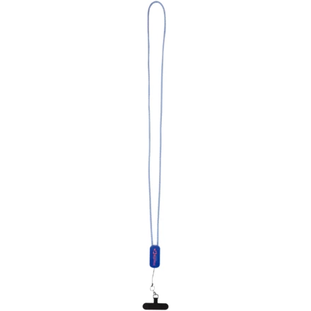 Anser smycz do smartfona z tworzyw sztucznych pochodzących z recyklingu z wbudowanym kablem 5 w 1 obsługującym moc 27 W (NPC-12449453)