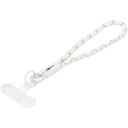 Arich opaska do smartfona na nadgarstek z tworzyw sztucznych pochodzących z recyklingu (NPC-12448801)