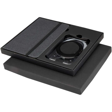 Kern zestaw upominkowy z notatnikiem A6 w twardej okładce i portfelem MagSafe (NPC-10716482)