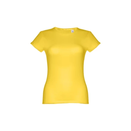 THC SOFIA. Tailliertes Damen-T-Shirt (NPS-30106-108-M)