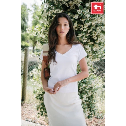 THC ATHENS WOMEN WH. Damski t-shirt (NPS-30117-106-XL)