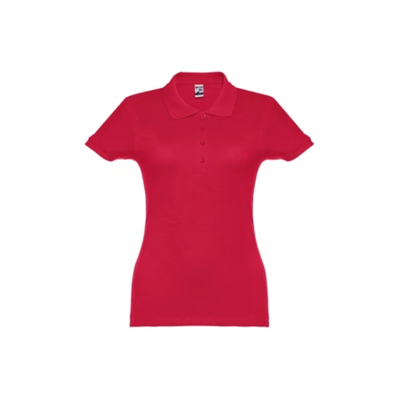 THC EVE. Women's polo shirt (NPS-30135-105-M)