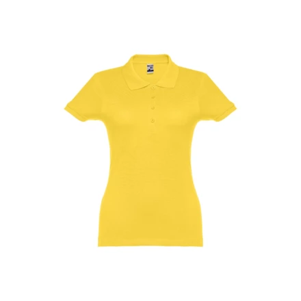 THC EVE. Women's polo shirt (NPS-30135-108-L)