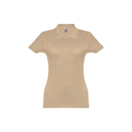 THC EVE. Women's polo shirt (NPS-30135-111-XL)