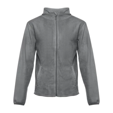 THC HELSINKI. Men's Polar fleece jacket with elasticated cuffs (NPS-30164-113-S)