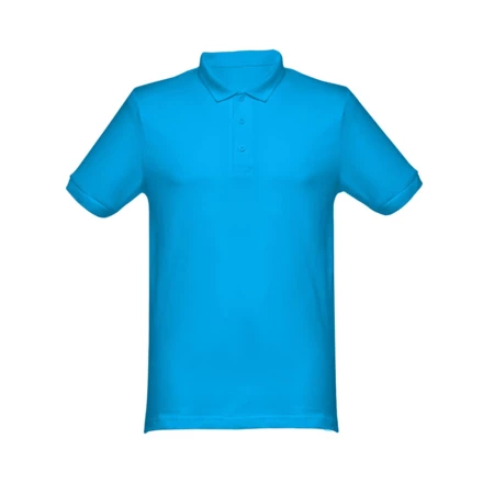 THC MONACO. Men's polo shirt (NPS-30188-154-L)
