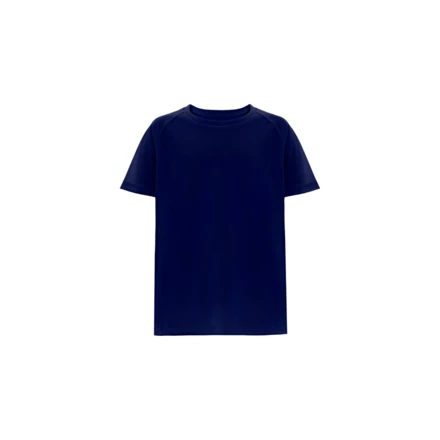 THC MOVE KIDS. T-shirt poliestrowy z krótkim rękawem dla dzieci (NPS-30275-134-4)