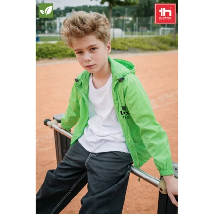 THC DUBLINERS KIDS. Wiatrówka (unisex) (NPS-30301-139-12)