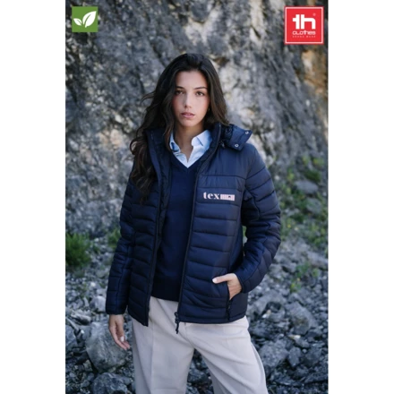 THC SHIELD WOMEN. Women's hooded jacket (NPS-30314-113-XL)