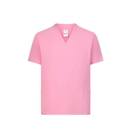 VL FLORA. Tunika z krótkim rękawem (140 g/m²) wykonana w 100% z mikrofibry (NPS-36164-102-2XL)