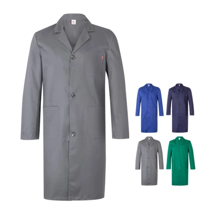 VL DANU. Bluza z długim rękawem (175 g/m²), z bawełny twill (35%) i poliestru (65%) (NPS-36133-114-62)